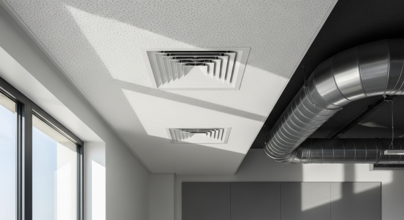 Une ventilation motorisée contrôlée pour un air plus sain a Martigues 13500