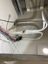 Haas Climatisation -  Remplacement d’ancienne chaudière par pompe à chaleur air-eau pour chauffage à Salon-de-Provence 13300