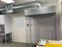 Haas Climatisation -  Pose de ventilation double flux Atlantic pour bâtiments en rénovation à Martigues 13117