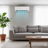 Haas Climatisation -  Pose de ventilation double flux Atlantic pour bâtiments en rénovation à Martigues 13117