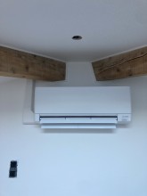 Haas Climatisation -  Réalisation de réseaux de ventilation pour grandes villas avec plusieurs niveaux à Salon-de-Provence 13300