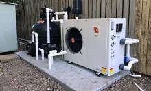 Haas Climatisation -  Remplacement d'une chaudière par une pompe à chaleur à Martigues 13117